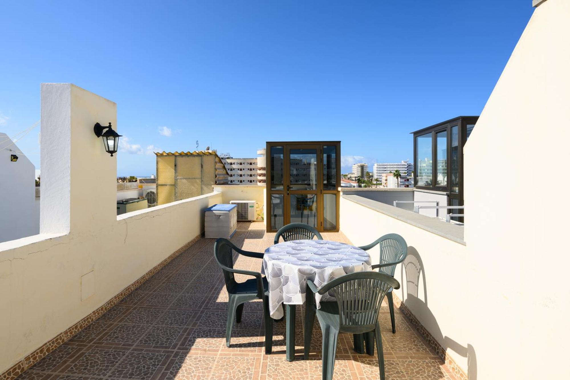 Sol Y Playa Rooftop San Bartolomé Exterior foto