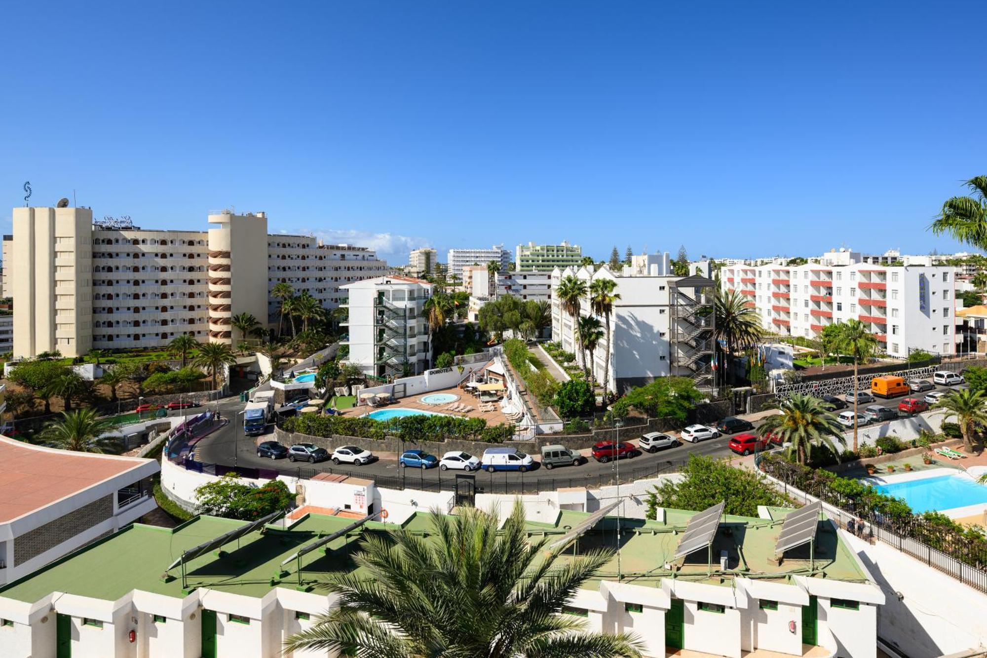 Sol Y Playa Rooftop San Bartolomé Exterior foto