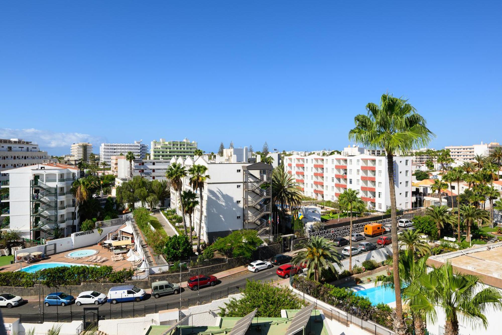 Sol Y Playa Rooftop San Bartolomé Exterior foto